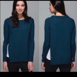 Lululemon Yin to You Sweater